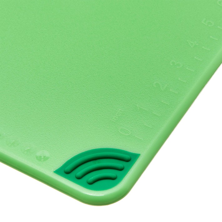Green Plastic Cutting Board