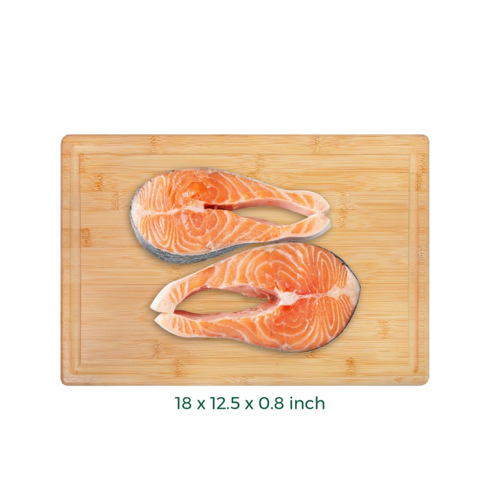 Bamboo Kitchen Cutting Board