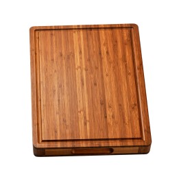 Thickened Bamboo Cutting Board for Kitchen