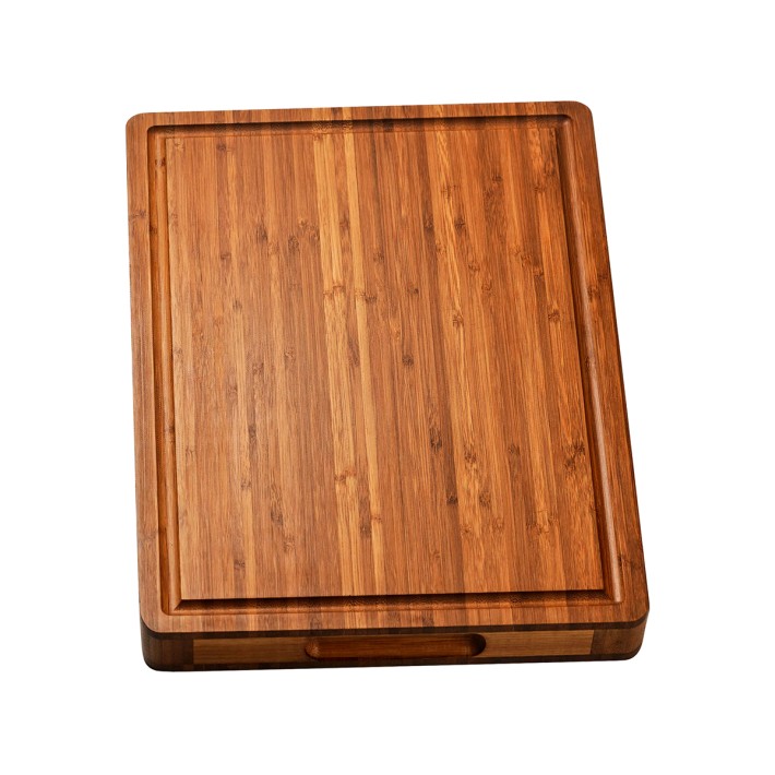 Thickened Bamboo Cutting Board for Kitchen