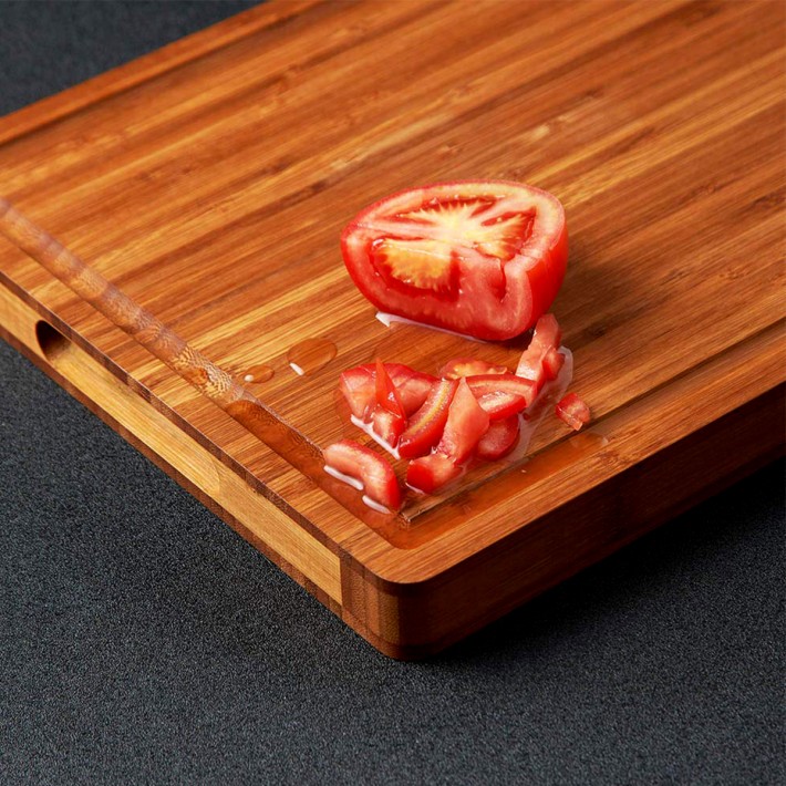 Thickened Bamboo Cutting Board for Kitchen