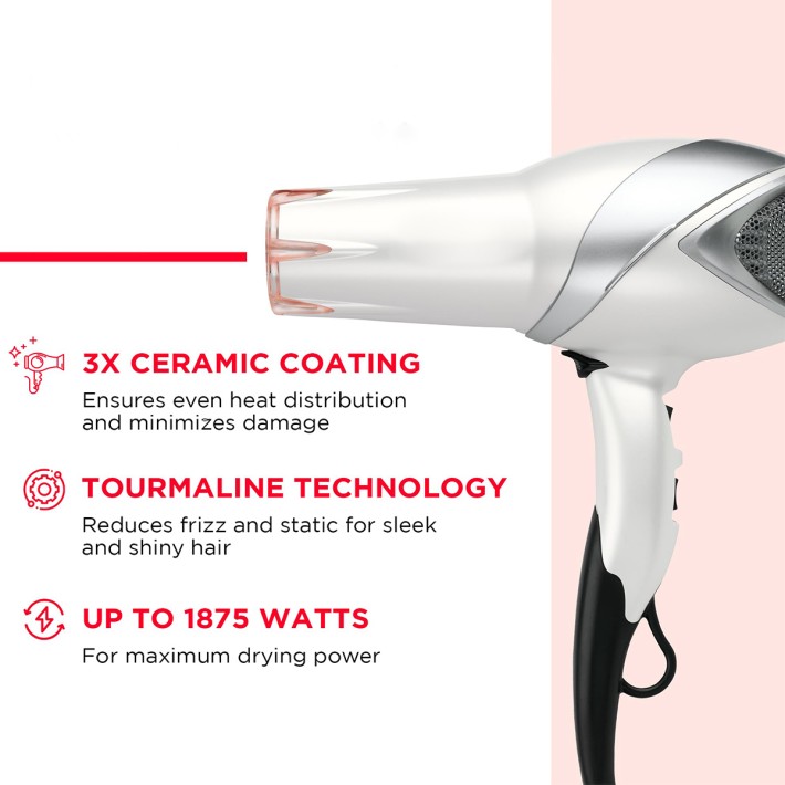 Infrared Hair Dryer