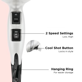 Infrared Hair Dryer