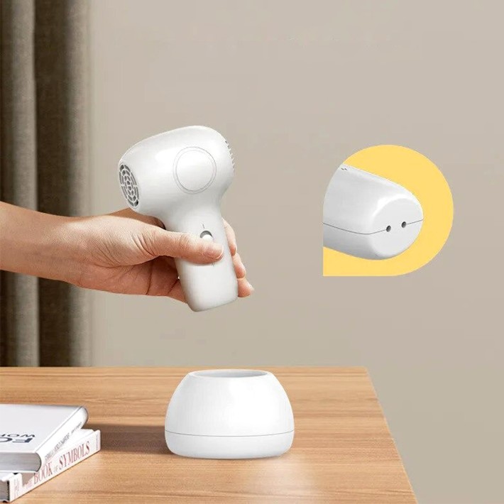Rechargeable Children's Cordless Hair Dryer