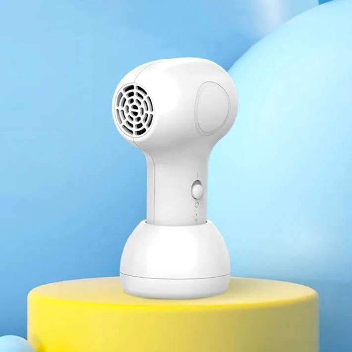 Rechargeable Children's Cordless Hair Dryer