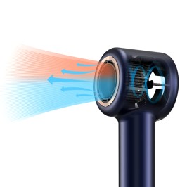 Negative Ion Hollow Hair Dryer