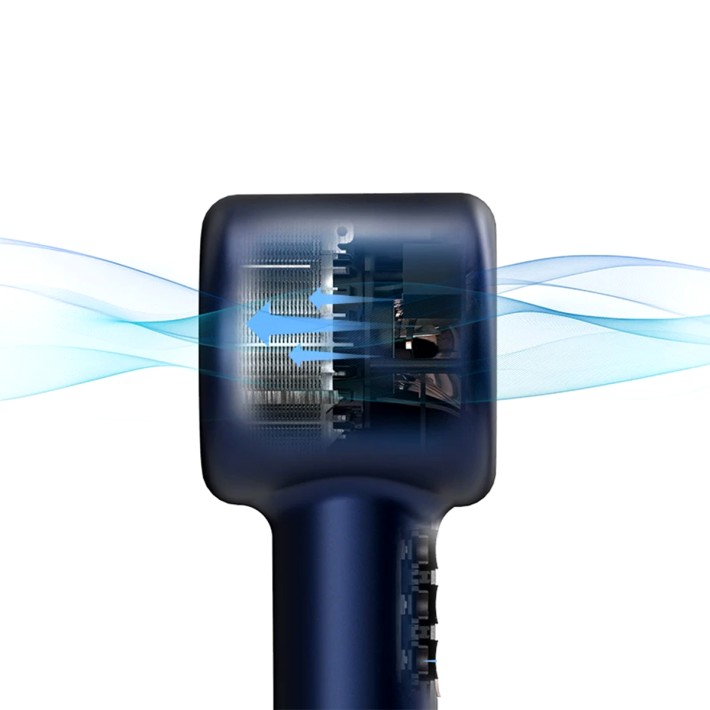 Negative Ion Hollow Hair Dryer