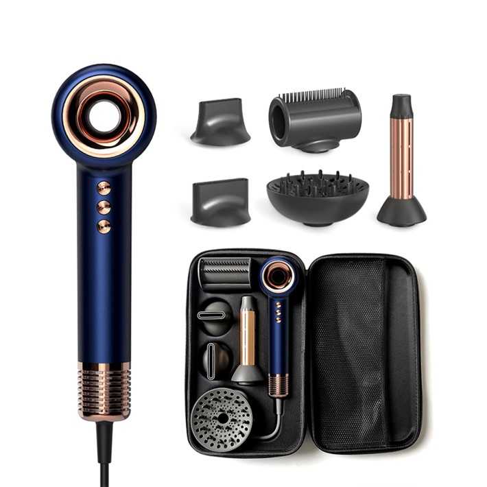 Negative Ion Hollow Hair Dryer