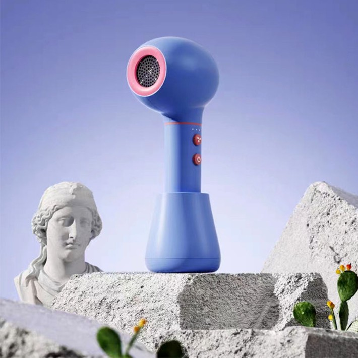 Cordless Baby Hair Dryer