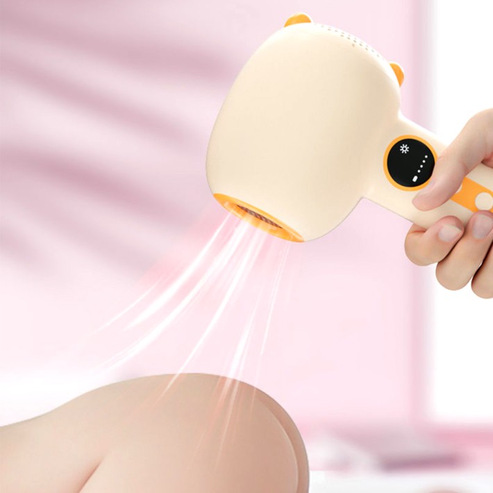 Cordless Baby Hair Dryer