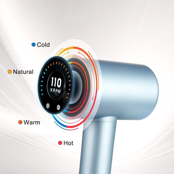 2 Million Negative Ion High-Speed Hair Dryer