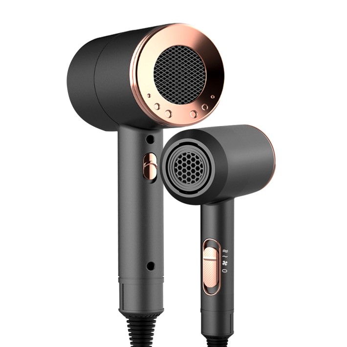 Powerful Electric Hair Dryer for Home Use