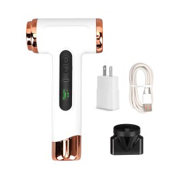 Cordless Hair Dryer with LCD Display
