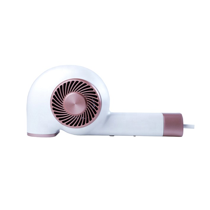 Round High Speed Hair Dryer