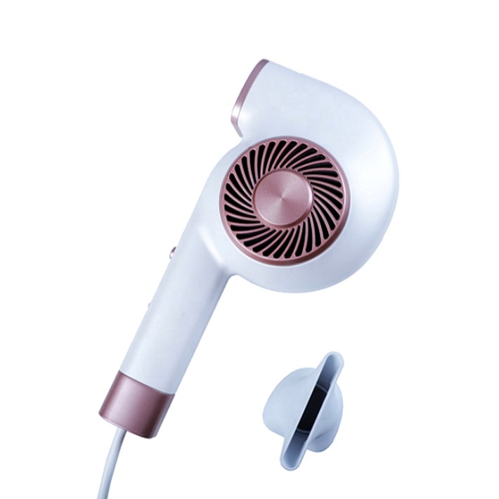 Round High Speed Hair Dryer
