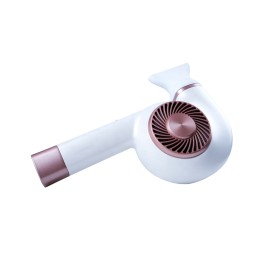 Round High Speed Hair Dryer
