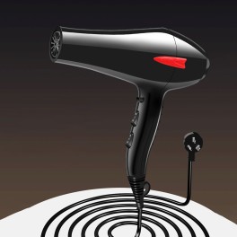 Negative Ion Hair Dryer for Home Use