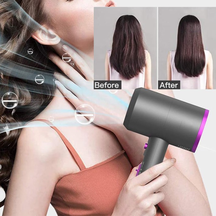 Professional Ionic Hair Dryer