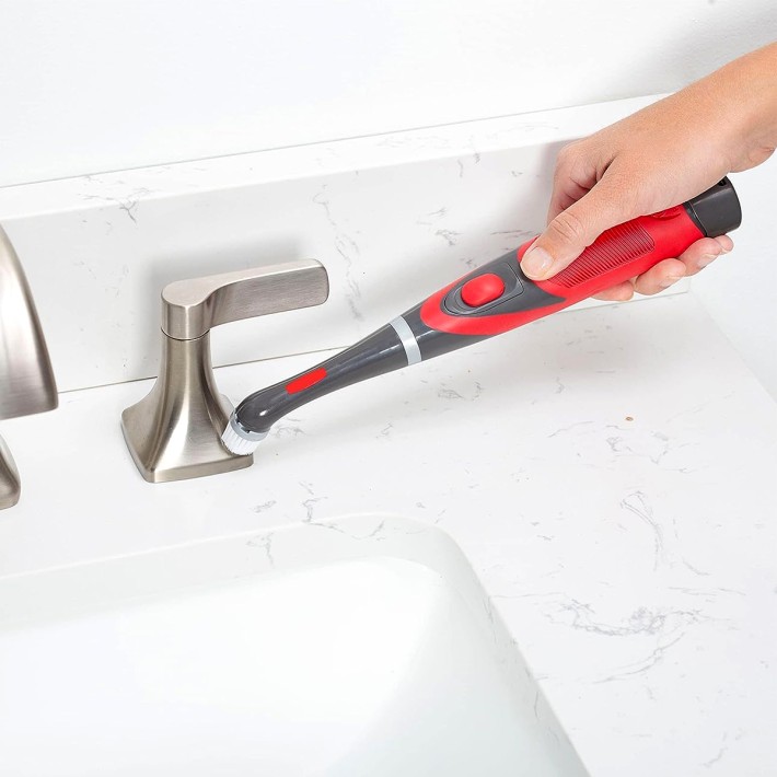 Powerful Electric Cleaning Brush Set