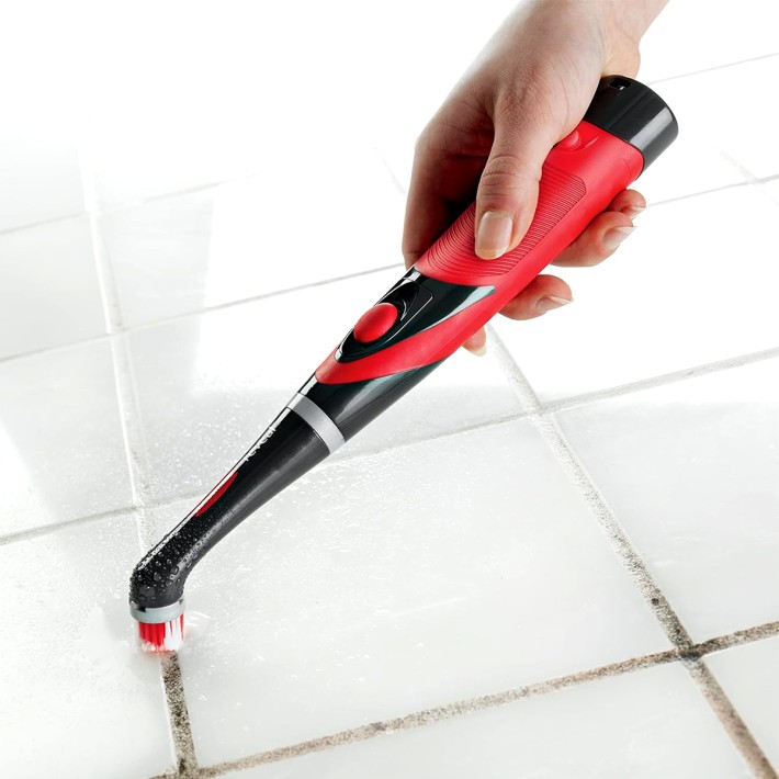 Powerful Electric Cleaning Brush Set