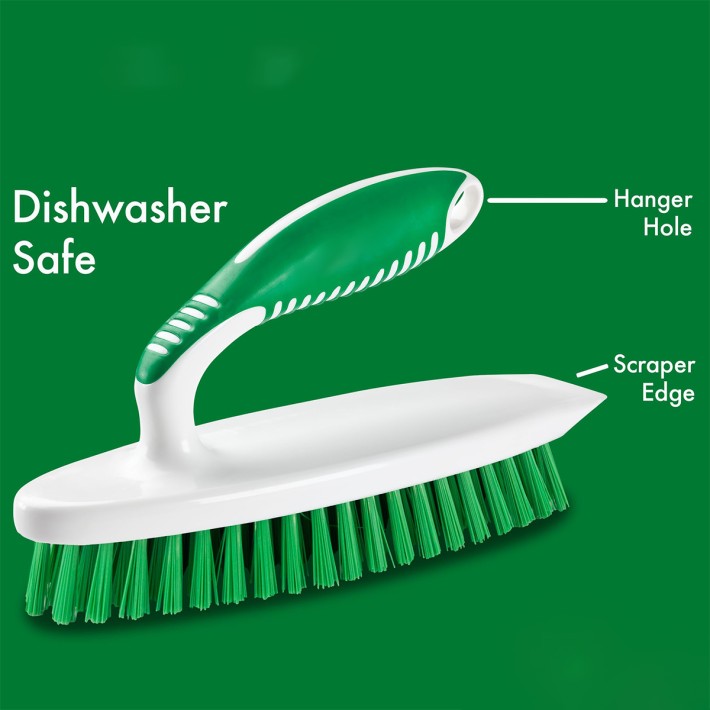 Heavy Duty Cleaning Brush Set of 3