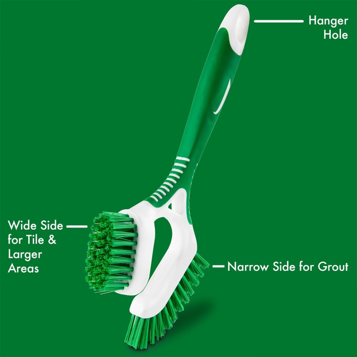 Heavy Duty Cleaning Brush Set of 3