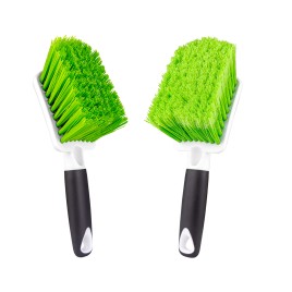 2 Pack Tire Cleaning Brushes