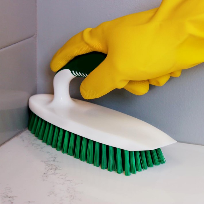 Heavy Duty Cleaning Brush Set of 3