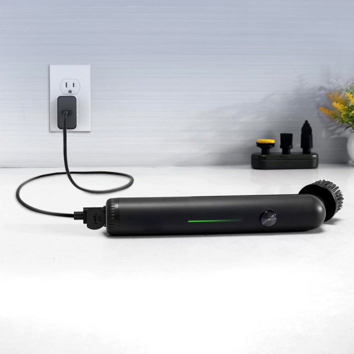 Smart Electric Spin Scrubber