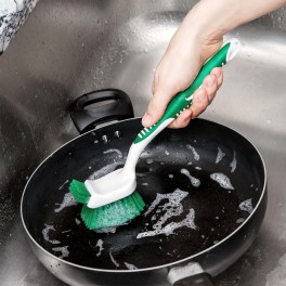 Heavy Duty Cleaning Brush Set of 3