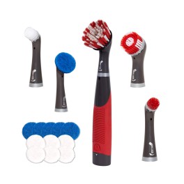 Home Power Scrubber Set