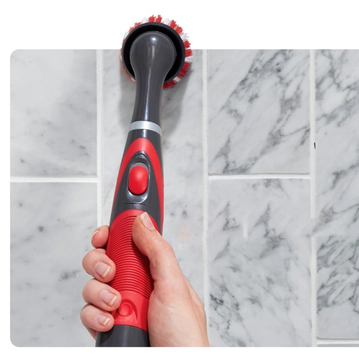 Home Power Scrubber Set