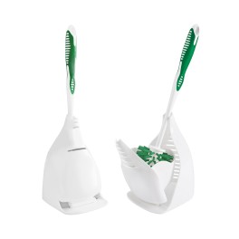 Durable and Eco Friendly Toilet Brush Set