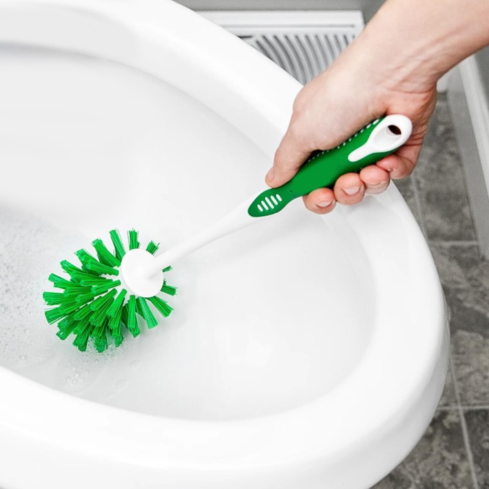Durable and Eco Friendly Toilet Brush Set