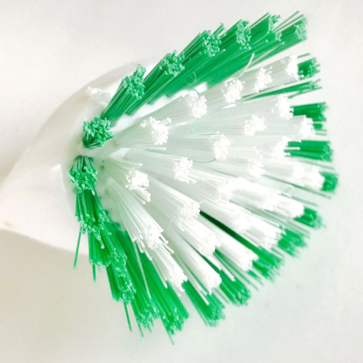 Two Piece Kitchen Dishwashing Brush Set