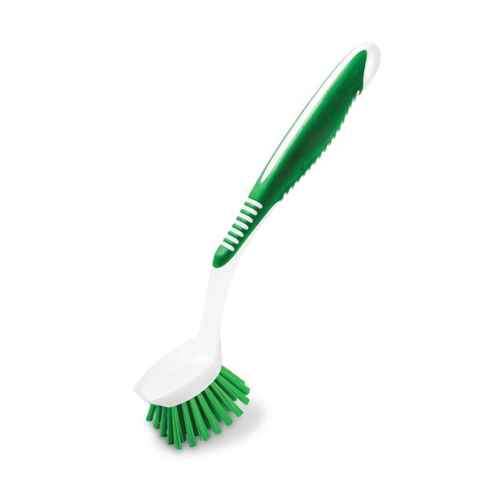 Two Piece Kitchen Dishwashing Brush Set