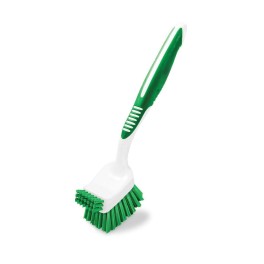 Two Piece Kitchen Dishwashing Brush Set