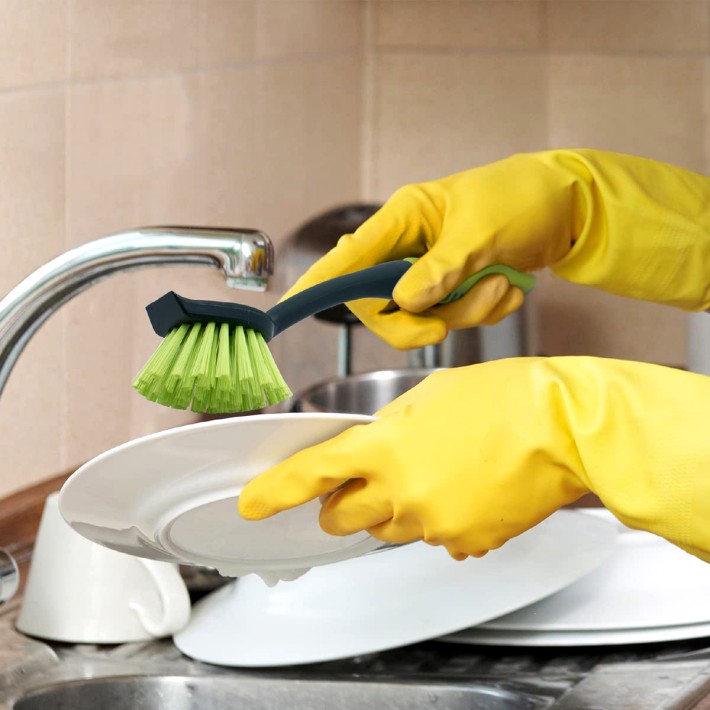 Five Piece Household Cleaning Brush Set
