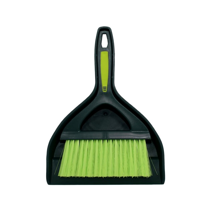 Mini Dustpan and Brush Set