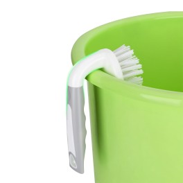 V Shaped Floor Brush Set