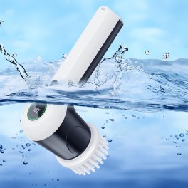 Electric Rotating Scrubber Brush