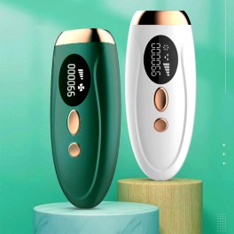 Professional Grade Ice Sensing Epilator