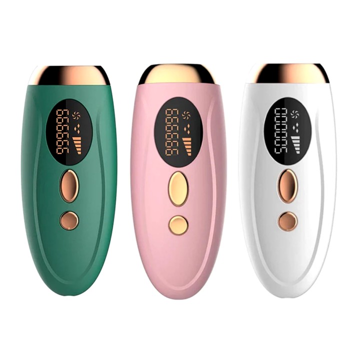Professional Grade Ice Sensing Epilator