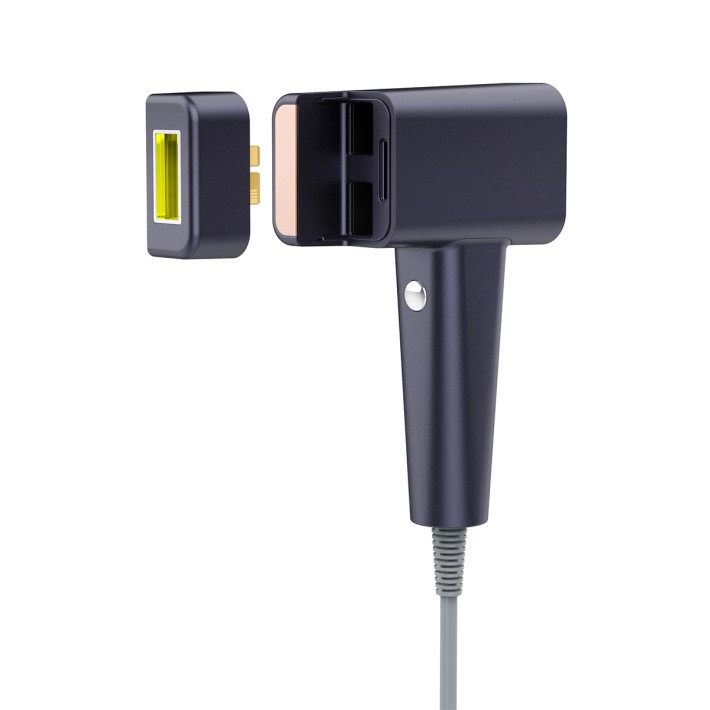Pulsed Optical Hair Remover