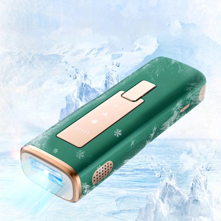 Laser Cooling Epilator