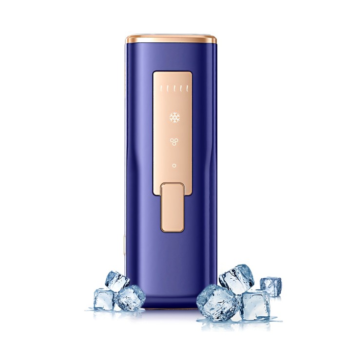 Laser Cooling Epilator