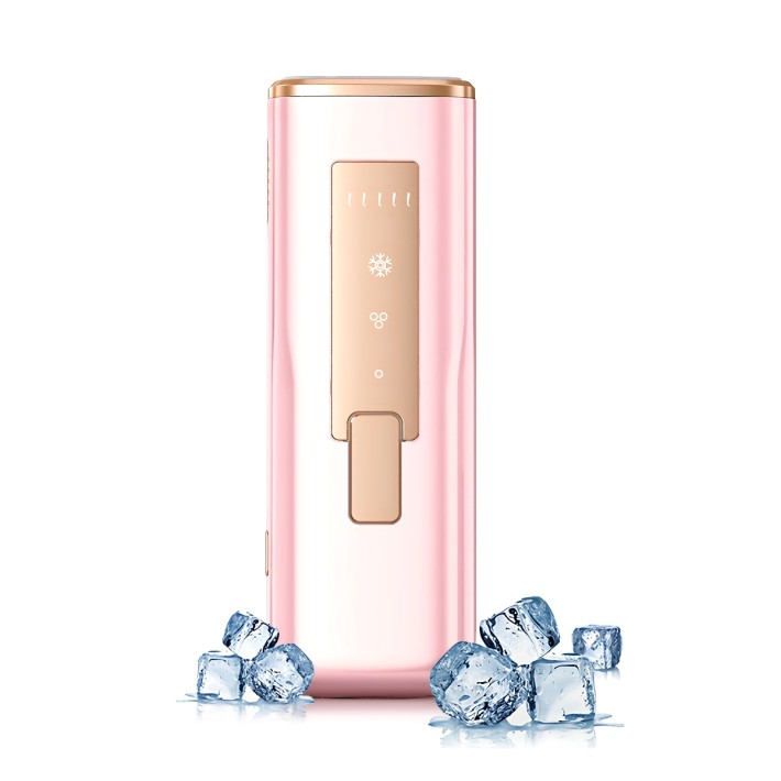 Laser Cooling Epilator
