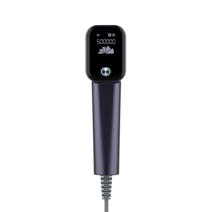 Pulsed Optical Hair Remover