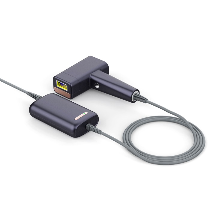 Pulsed Optical Hair Remover