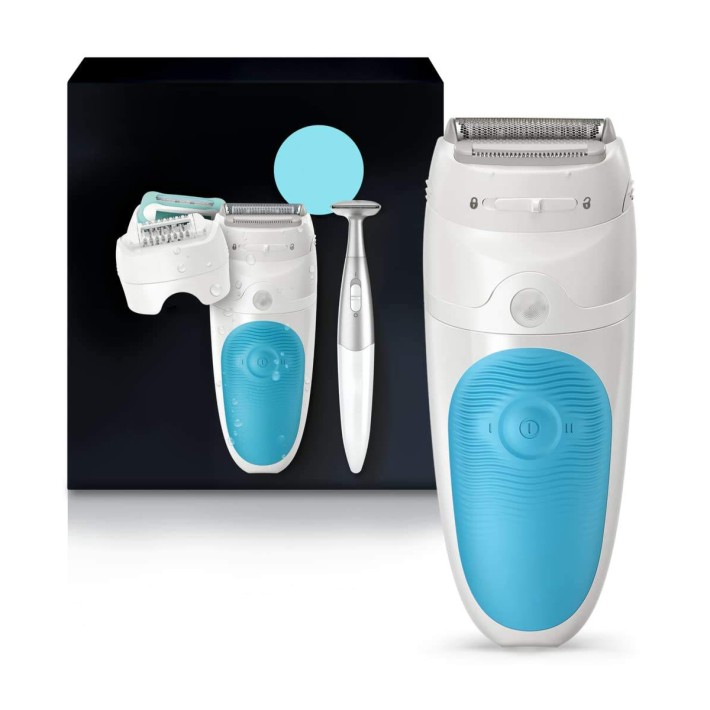 Women's Wet and Dry Epilator